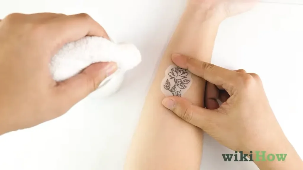 Choosing the Right Design for Your Temporary Tattoo