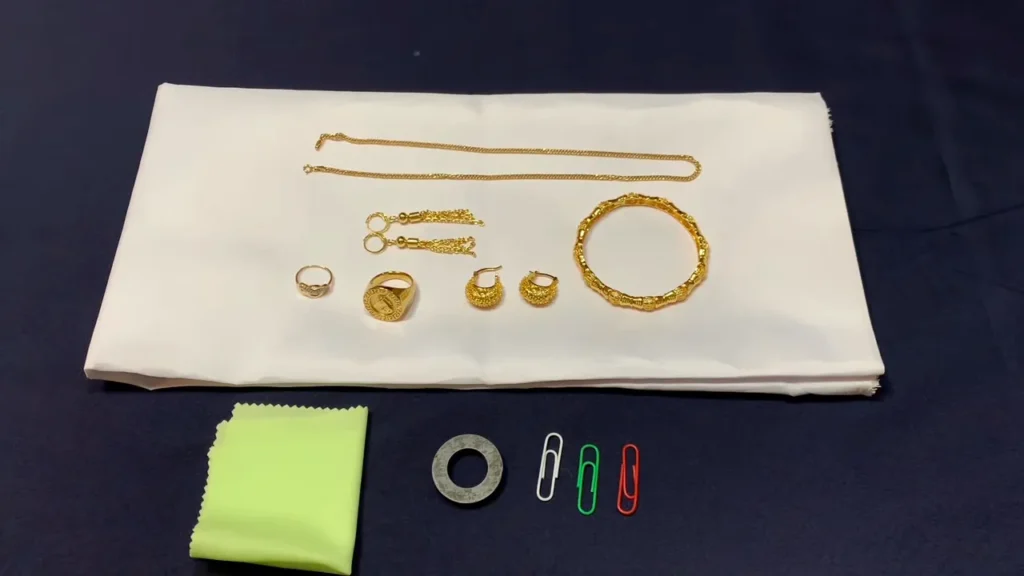 How to Test Gold with a Magnet_ Spot Fake Gold