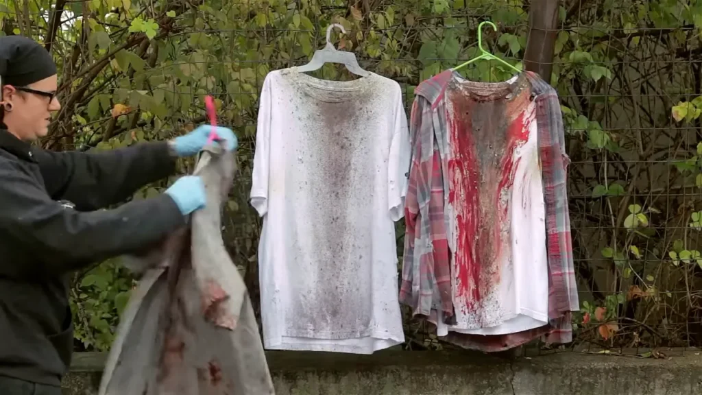 ## Recap of Key Steps in Creating a Zombie Shirt